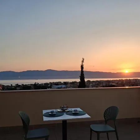 Bed & Breakfast Zita Lapis La Finestra Sullo Stretto
