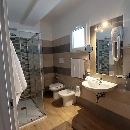 Bed & Breakfast Zita Lapis La Finestra Sullo Stretto